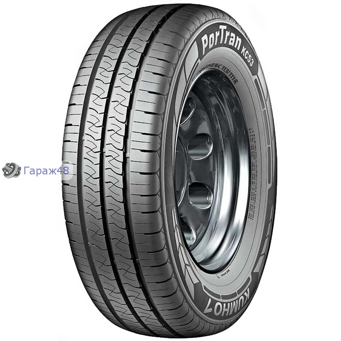 Kumho PorTran KC53 205/75 R16 110R